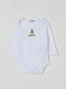 バーバリー BURBERRY セットアップ ボーイズ ホワイト Jumpsuits 8109941 White 関税 送料無料 ラッピング無料 2026AW gi