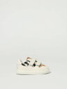 バーバリー BURBERRY スニーカー シューズ ベビーユニセックス Shoes 8095821 Sand 関税 送料無料 ラッピング無料 2026AW gi