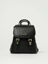 マイケルコース MICHAEL KORS リュックサック バックパック レディース ブラック Backpacks and bum bags 30T5GQNB0L Black 関税 送料無料 ラッピング無料 2026AW gi