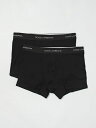 【1000円OFFクーポン配布中!】 ドルチェ&ガッバーナ DOLCE&GABBANA アンダーウェア メンズ ブラック Underwear M9D87J0NN96 Black 関税 送料無料 ラッピング無料 2026AW gi