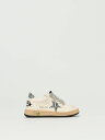 【1000円OFFクーポン配布中!!】 ゴールデングース GOLDEN GOOSE ダービーシューズ シューズ ボーイズ ホワイト Derby shoes GJF00439F00482680185 White 関税 送料無料 ラッピング無料 2026AW gi