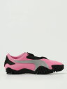 【本日ポイント4倍!!】 フェンティ X プーマ FENTY X PUMA スニーカー レディース ピンク Sneakers 39733015 Pink 関税 送料無料 ラッピング無料 2026AW gi