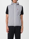 ブルネロ クチネリ BRUNELLO CUCINELLI ジレ ベスト メンズ グレー Vests MM49A7432G Grey 関税 送料無料 ラッピング無料 2026AW gi