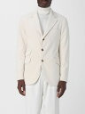 ブルネロ クチネリ BRUNELLO CUCINELLI ジャケット メンズ Jackets MY4997BWD Yellow Cream 関税 送料無料 ラッピング無料 2026AW gi