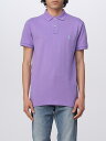【土日限定1000円OFF】 ポロ ラルフ ローレン POLO RALPH LAUREN ポロシャツ メンズ Polo shirts 710795080 Plum 関税 送料無料 ラッピング無料 2025SS gi