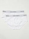 ドルチェ&ガッバーナ DOLCE&GABBANA アンダーウェア メンズ ホワイト Underwear M9D86JONN96 White 関税 送料無料 ラッピング無料 2026AW gi