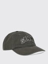 【三連休限定1000円OFF】 ガニー GANNI ハット 帽子 レディース グリーン Hats A6899 Green 関税 送料無料 ラッピング無料 2026AW gi