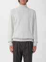 ブルネロ クチネリ BRUNELLO CUCINELLI セーター ニットウェア メンズ Knitwear M22709314 Yellow Cream 関税 送料無料 ラッピング無料 2026AW gi