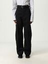 ボッテガ ヴェネタ BOTTEGA VENETA ズボン パンツ レディース ブラック Trousers 835377V4C20 Black 関税 送料無料 ラッピング無料 2026AW gi