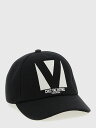 ヴァレンティノ ガラヴァーニ VALENTINO GARAVANI ハット 帽子 メンズ ブラック Hats 7Y2HDA41WGJ Black 関税 送料無料 ラッピング無料 2026AW gi