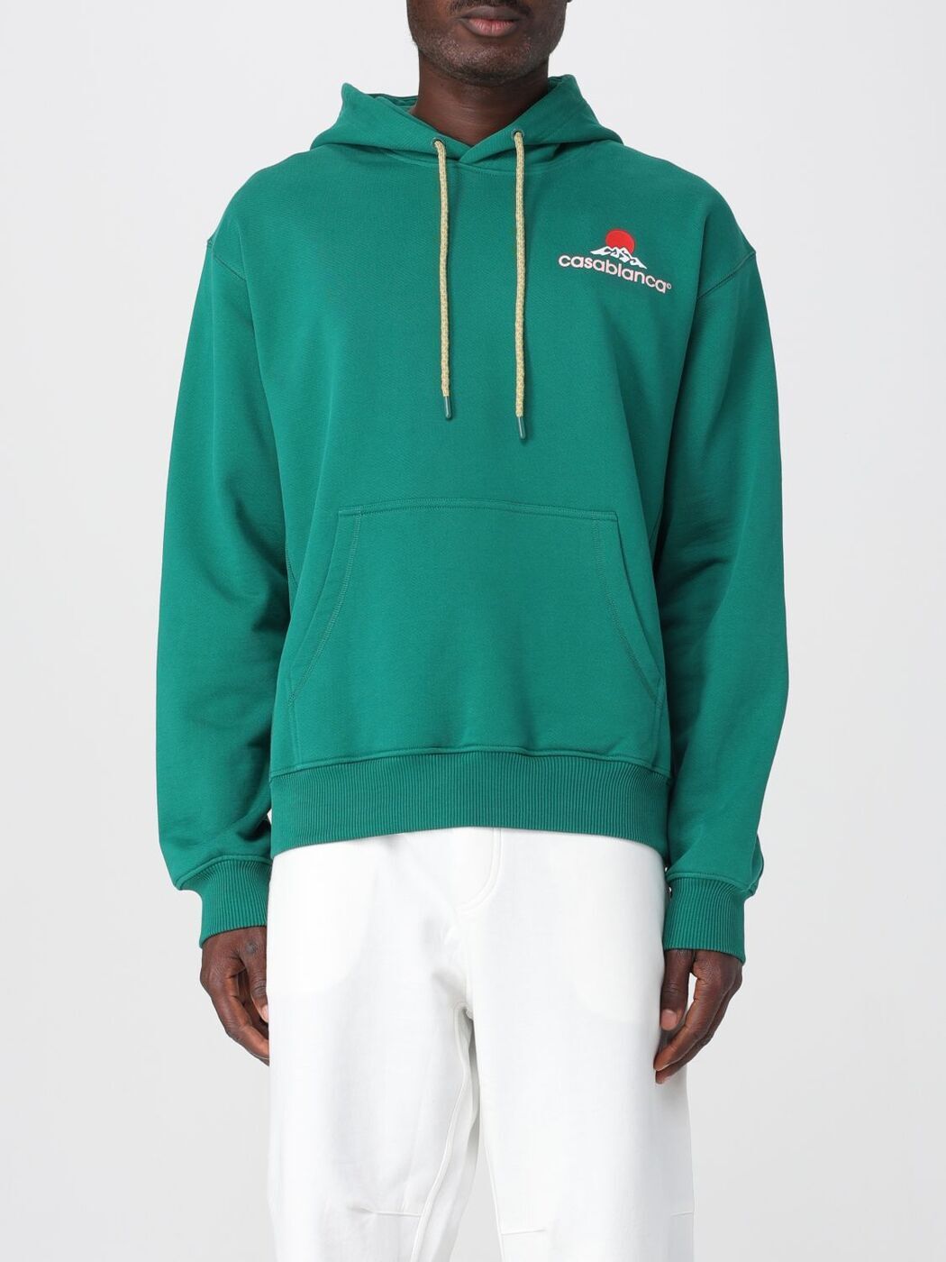 ֥ CASABLANCA  ˥åȥ  ꡼ Knitwear MPF25JTP292 Green  ...