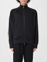 バーバリー BURBERRY セーター ニットウェア メンズ ブラック Knitwear 8110563 Black 関税 送料無料 ラッピング無料 2026AW gi