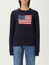 ラルフローレン POLO RALPH LAUREN トレーナー レディース ブルー Sweatshirts 211896939 Blue 関税 送料無料 ラッピング無料 2026AW gi