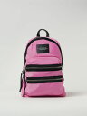 マーク ジェイコブス MARC JACOBS リュックサック バックパック レディース ピンク Backpacks and bum bags 2F3HBP028H02 Pink 関税 送料無料 ラッピング無料 2026AW gi