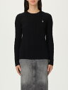 ラルフローレン POLO RALPH LAUREN トレーナー レディース ブラック Sweatshirts 211971865 Black 関税 送料無料 ラッピング無料 2026AW gi