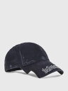 【三連休限定1000円OFF】 バレンシアガ BALENCIAGA ハット 帽子 レディース ブラック Hats 834914410B2 Black 関税 送料無料 ラッピング無料 2026AW gi