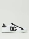 ドルチェ&ガッバーナ DOLCE&GABBANA スニーカー メンズ ホワイト Sneakers CS2343AE629 White 関税 送料無料 ラッピング無料 2026AW gi