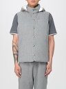 ブルネロ クチネリ BRUNELLO CUCINELLI ジレ ベスト メンズ グレー Vests MM4701775 Grey 関税 送料無料 ラッピング無料 2026AW gi