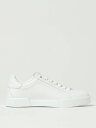 【1000円OFFクーポン配布中!】 ドルチェ&ガッバーナ DOLCE&GABBANA スニーカー レディース ホワイト Sneakers CK2330A1065 White 関税 送料無料 ラッピング無料 2026AW gi