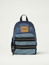 マーク ジェイコブス MARC JACOBS リュックサック バックパック レディース ブルー Backpacks and bum bags 2P5HBP002H03 Blue 関税 送料無料 ラッピング無料 2026AW gi