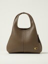 【本日ポイント4倍!!】 コーチ COACH バッグ レディース ブラウン Business bags CM545 Brown 関税 送料無料 ラッピング無料 2026AW gi