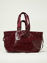 【三連休限定1000円OFF】 イザベル マラン ISABEL MARANT トートバッグ レディース パープル Tote bags PP0015FAA1C13M Fuchsia 関税 送料無料 ラッピング無料 2026AW gi