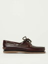 【1000円OFFクーポン配布中!】 ティンバーランド TIMBERLAND ローファー メンズ ブラウン Loafers TB025077 Brown 関税 送料無料 ラッピング無料 2025SS gi