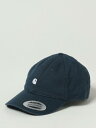 カーハート ダブリューアイピー CARHARTT WIP ハット 帽子 メンズ ブルー Hats I023750 Blue 関税 送料無料 ラッピング無料 2026AW gi