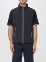 ブルネロ クチネリ BRUNELLO CUCINELLI ジレ ベスト メンズ ブルー Vests MM4911797 Blue 関税 送料無料 ラッピング無料 2026AW gi