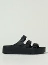 【1000円OFFクーポン配布中!】 ビルケンシュトック BIRKENSTOCK サンダル レディース ブラック Sandals 1029738 Black 関税 送料無料 ラッピング無料 2026AW gi