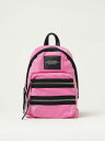 マーク ジェイコブス MARC JACOBS リュックサック バックパック レディース ピンク Backpacks and bum bags 2F3HBP029H02 Pink 関税 送料無料 ラッピング無料 2026AW gi