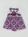 ドルチェ&ガッバーナ DOLCE&GABBANA トラックスーツ セットアップ ベビーウェア ベビーユニセックス パープル Tracksuits L24DH5HH5EN Violet 関税 送料無料 ラッピング無料 2026AW gi