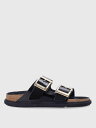 【1000円OFFクーポン配布中!】 ビルケンシュトック BIRKENSTOCK サンダル レディース ブラック Sandals 1029353 Black 関税 送料無料 ラッピング無料 2025SS gi