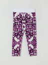 ドルチェ&ガッバーナ DOLCE&GABBANA ズボン パンツ ガールズ パープル Trousers L5JP5BHPGF4 Violet 関税 送料無料 ラッピング無料 2026AW gi
