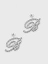 【本日ポイント4倍!!】 ブルマリン BLUMARINE ジュエリー レディース シルバー Jewelry 2W383A Silver 関税 送料無料 ラッピング無料 2026AW gi