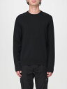 カルバン クライン ジーンズ CALVIN KLEIN JEANS セーター ニットウェア メンズ ブラック Knitwear LVO40LM300 Black 関税 送料無料 ラッピング無料 2025SS gi
