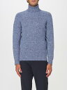 ドルモア DRUMOHR セーター ニットウェア メンズ ブルー Knitwear D5SH104NL Denim 関税 送料無料 ラッピング無料 2026AW gi