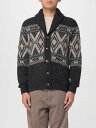 ブルネロ クチネリ BRUNELLO CUCINELLI セーター ニットウェア メンズ ブラック Knitwear MRI505406 Black 関税 送料無料 ラッピング無料 2026AW gi