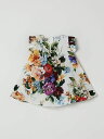 ドルチェ&ガッバーナ DOLCE&GABBANA ロングドレス ドレス ガールズ マルチカラー Long dresses L23DW2HS5TW Multicolor 関税 送料無料 ラッピング無料 2026AW gi