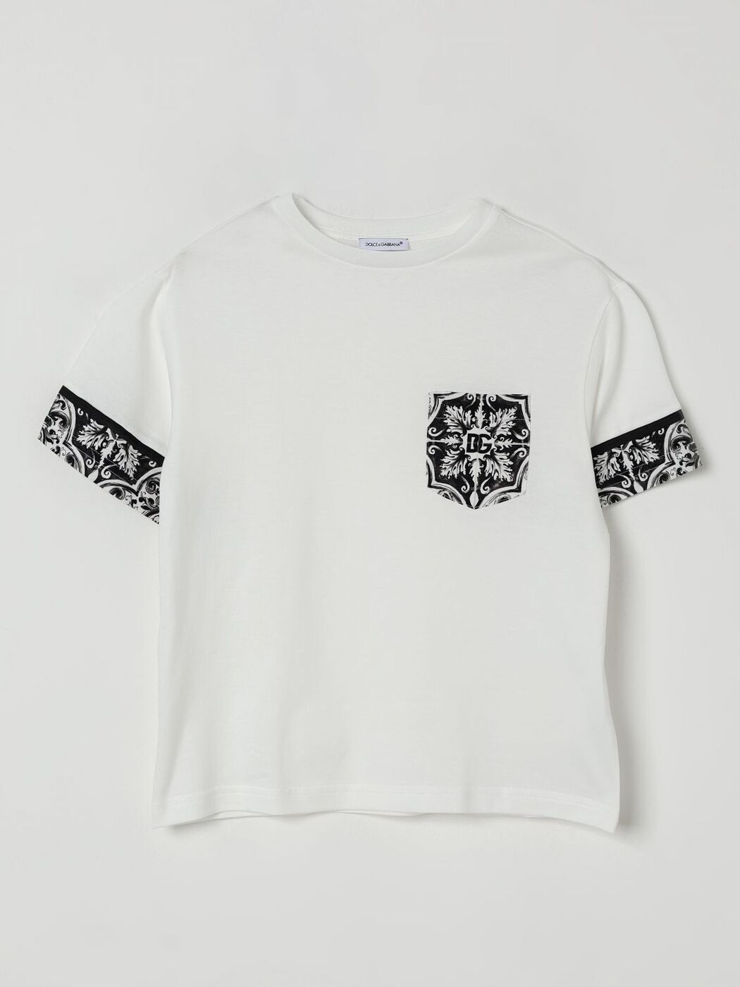 DOLCE&GABBANA レター キャラクター プリント Tシャツ 楽天市場】ドルチェ&ガッバーナ Tシャツ(キッズ・ベビー