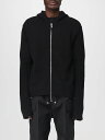 リック オウエンス RICK OWENS セーター ニットウェア メンズ ブラック Knitwear RU02E1666 Black 関税 送料無料 ラッピング無料 2026AW gi