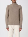 ドルモア DRUMOHR セーター ニットウェア メンズ ベージュ Knitwear D4W404NL Beige 関税 送料無料 ラッピング無料 2026AW gi