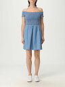 【1000円OFFクーポン配布中!!】 トミー ジーンズ TOMMY JEANS ワンピース ドレス レディース ブラック Dresses DW0DW20677 Black 関税 送料無料 ラッピング無料 2025SS gi