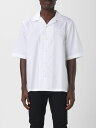 ディーゼル DIESEL シャツ メンズ ホワイト Shirts A196790PCAL White 関税 送料無料 ラッピング無料 2026AW gi