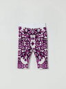 ドルチェ&ガッバーナ DOLCE&GABBANA ズボン パンツ ベビーユニセックス パープル Pants L2JP5BHPGF4 Violet 関税 送料無料 ラッピング無料 2026AW gi