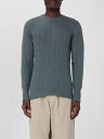ドルモア DRUMOHR セーター ニットウェア メンズ グリーン Knitwear D4K133N Green 関税 送料無料 ラッピング無料 2026AW gi