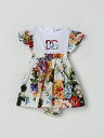 ドルチェ&ガッバーナ DOLCE&GABBANA トラックスーツ セットアップ ベビーウェア ベビーユニセックス マルチカラー Tracksuits L2JD9PG7PED Multicolor 関税 送料無料 ラッピング無料 2026AW gi