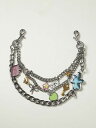 【三連休限定1000円OFF】 マーク ジェイコブス MARC JACOBS ハイテクアクセサリー ファッション小物 レディース シルバー Hi-tech accessories 2S5SST002S02 Silver 関税 送料無料 ラッピング無料 2026AW gi