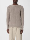 ドルモア DRUMOHR セーター ニットウェア メンズ ベージュ Knitwear D4K133N Beige 関税 送料無料 ラッピング無料 2026AW gi