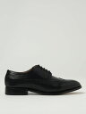 【土日限定1000円OFF】 ポールスミス PAUL SMITH レースアップシューズ ドレスシューズ メンズ ブラック Lace-up Shoes M2SCLN04NCLF Black 関税 送料無料 ラッピング無料 2026AW gi